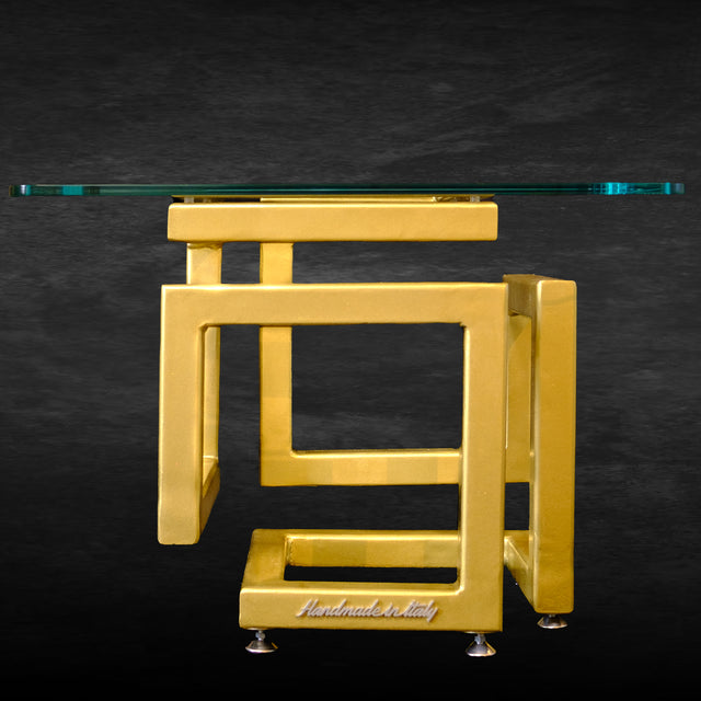 طاولة القهوة إنفينيتي كيوب