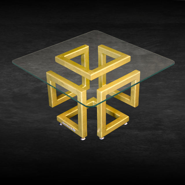 طاولة القهوة إنفينيتي كيوب