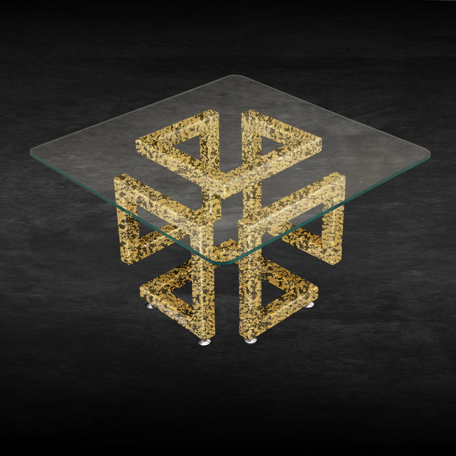 طاولة القهوة إنفينيتي كيوب