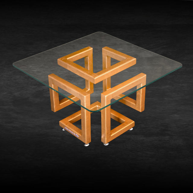 طاولة القهوة إنفينيتي كيوب