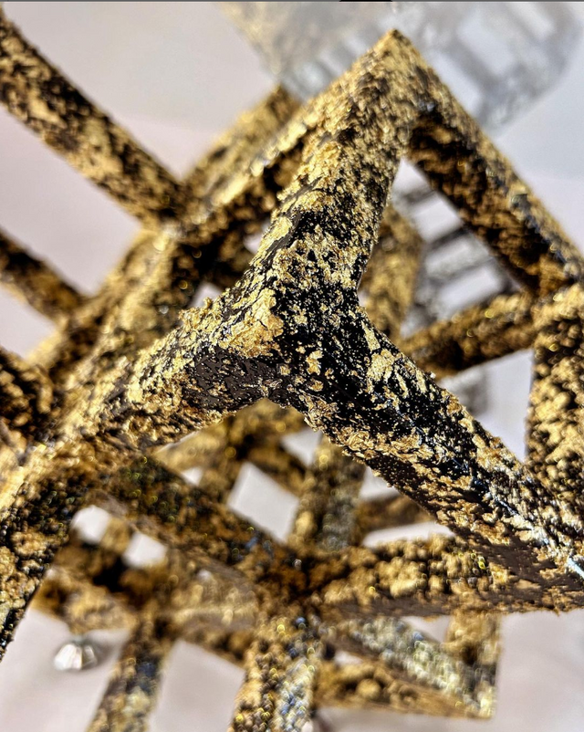 تناغم طاولة القهوة