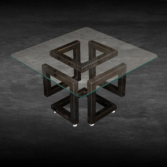 طاولة القهوة إنفينيتي كيوب