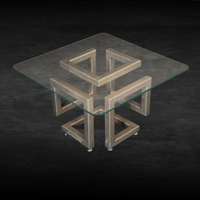 Coffee Table Infinity Cube