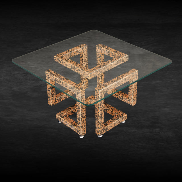 Coffee Table Infinity Cube